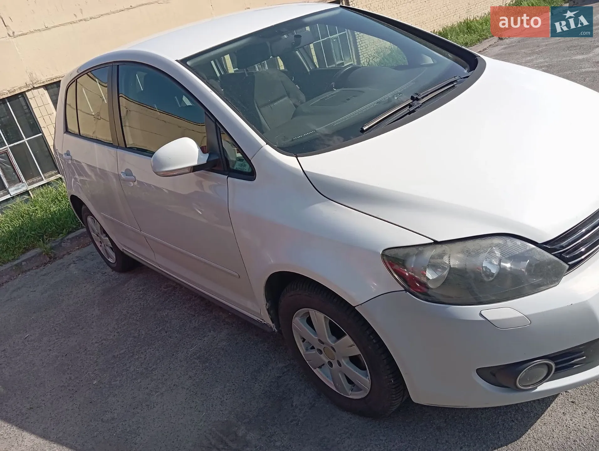 2010 Volkswagen Golf Plus - мініатюра 14