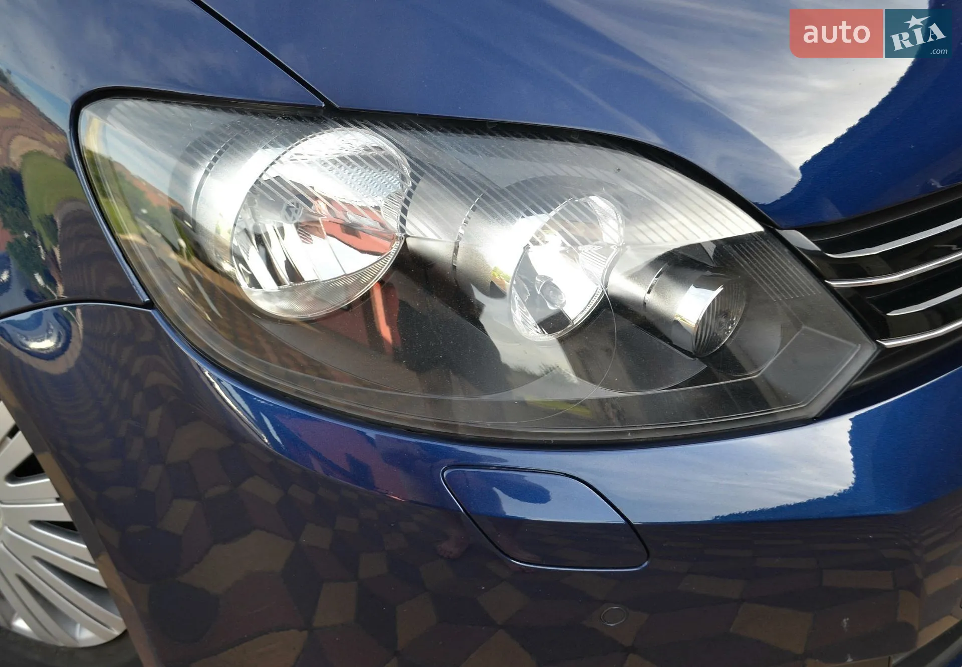 2010 Volkswagen Golf Plus - мініатюра 9