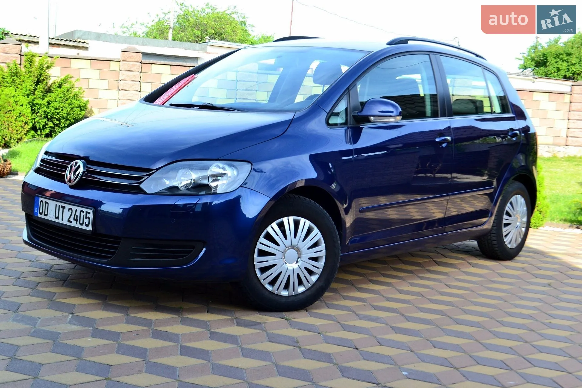 2010 Volkswagen Golf Plus - мініатюра 18