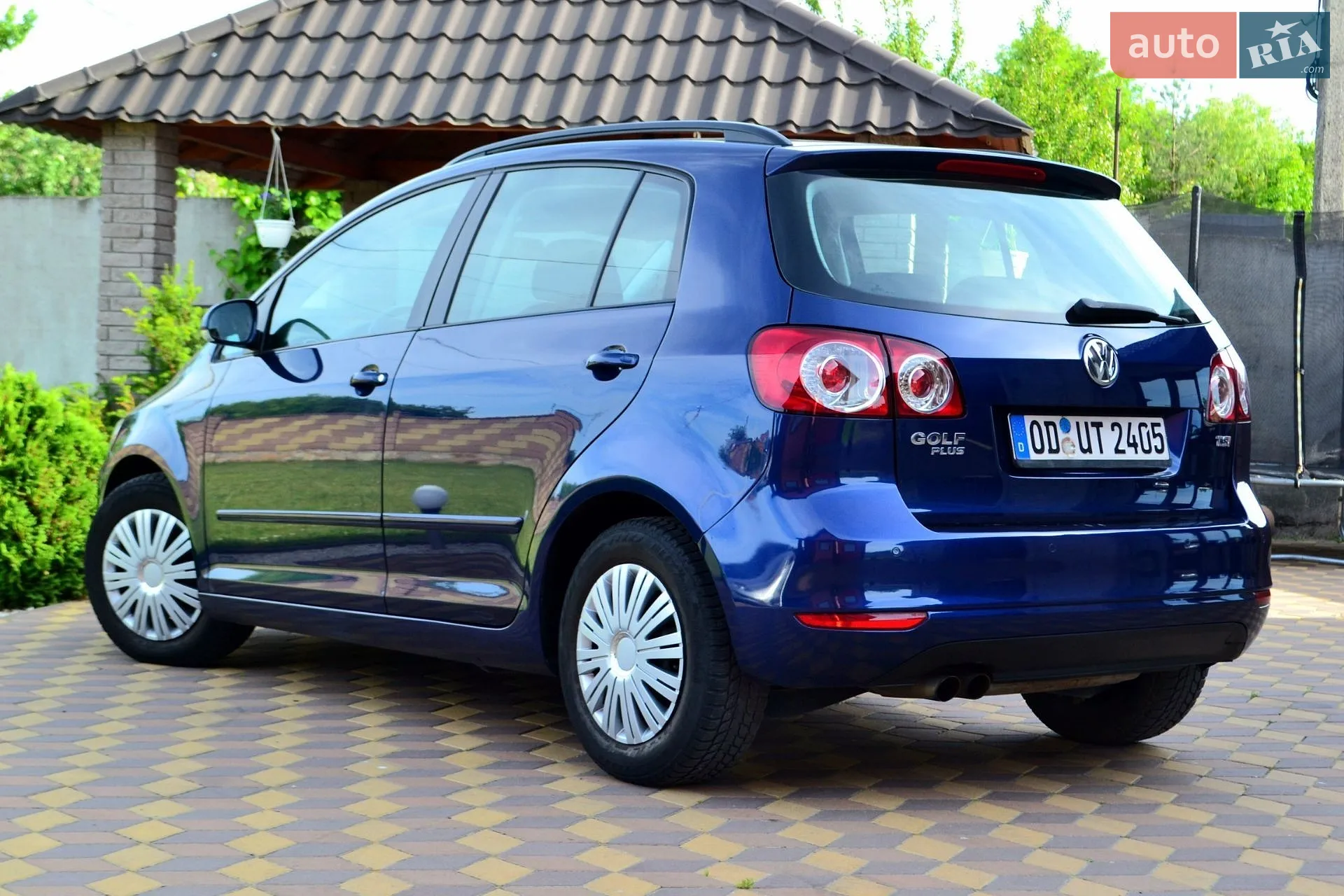 2010 Volkswagen Golf Plus - мініатюра 31