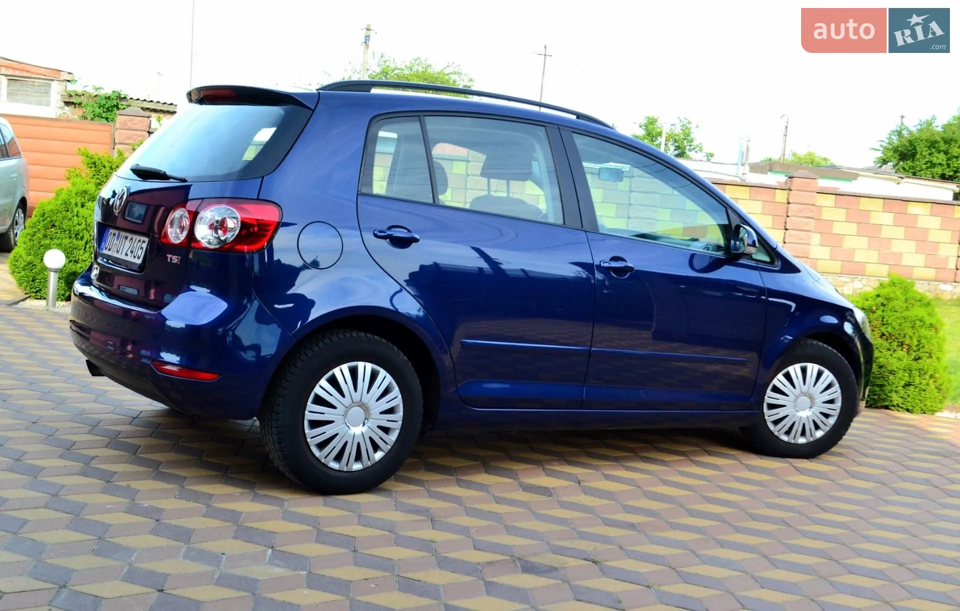 2010 Volkswagen Golf Plus - мініатюра 39