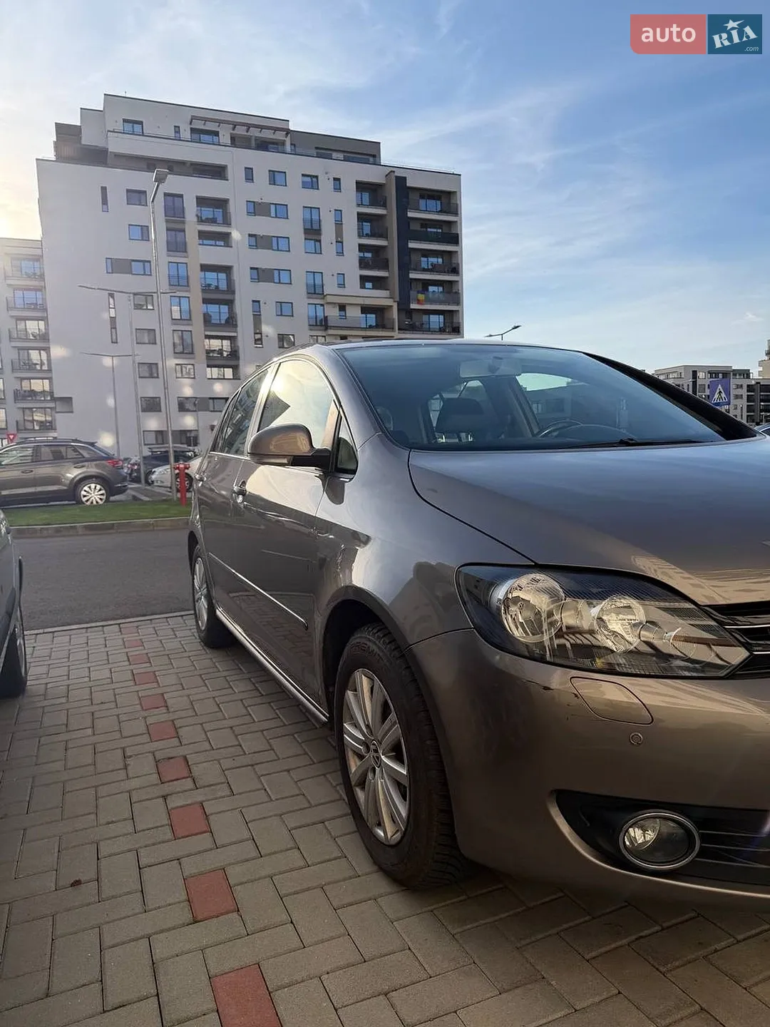 2012 Volkswagen Golf Plus - фото 1