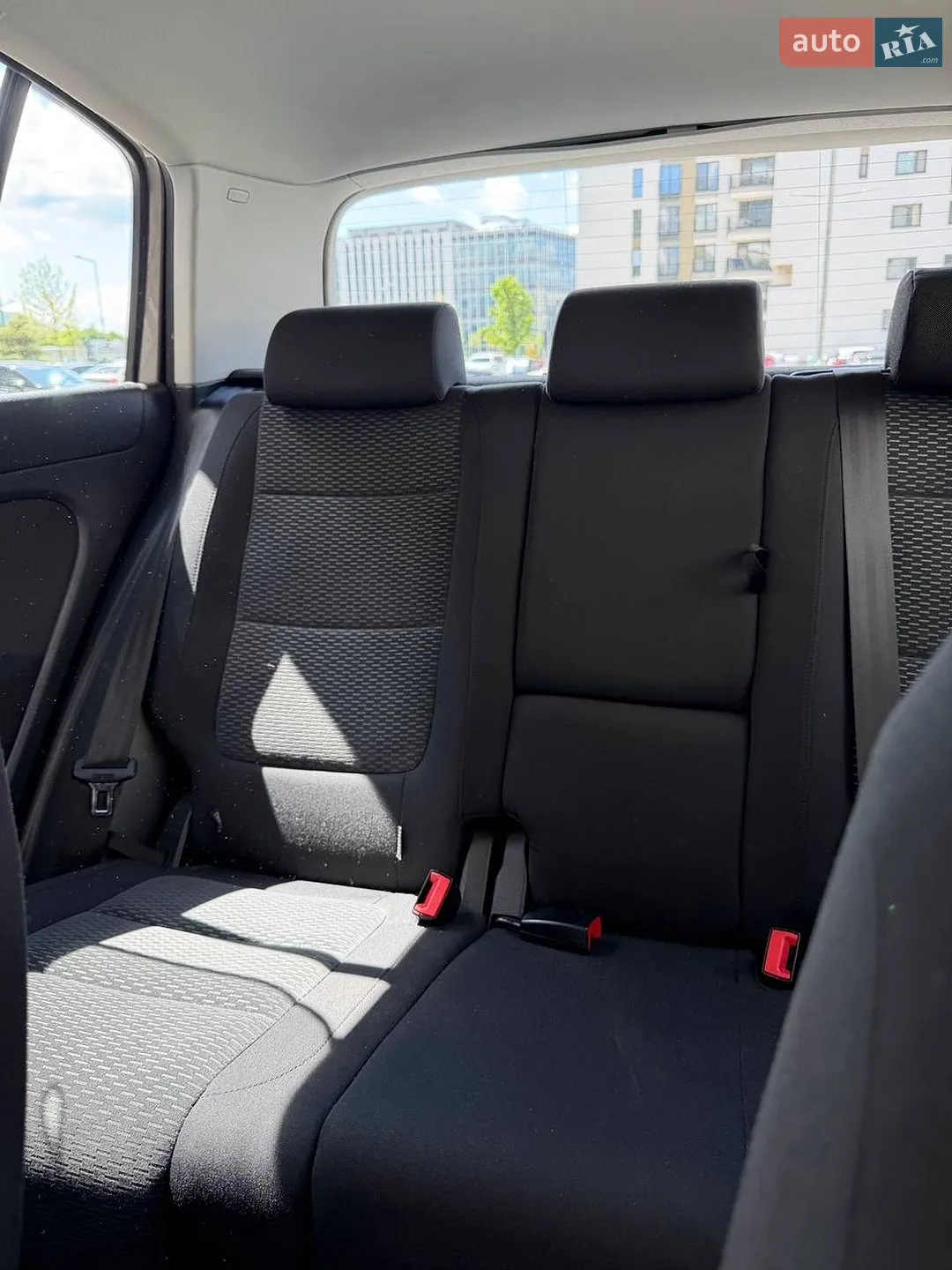 2012 Volkswagen Golf Plus - мініатюра 8