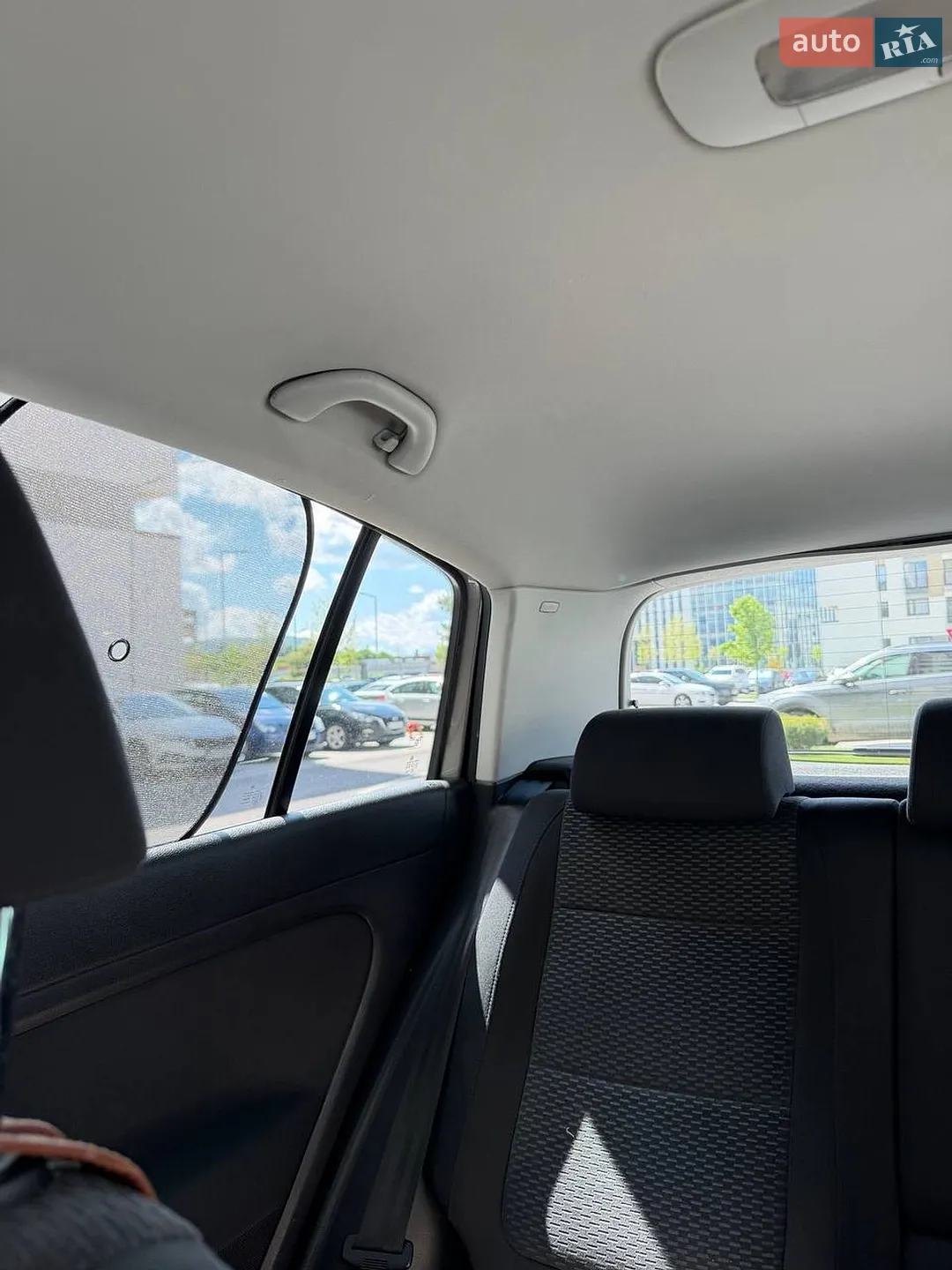 2012 Volkswagen Golf Plus - мініатюра 9