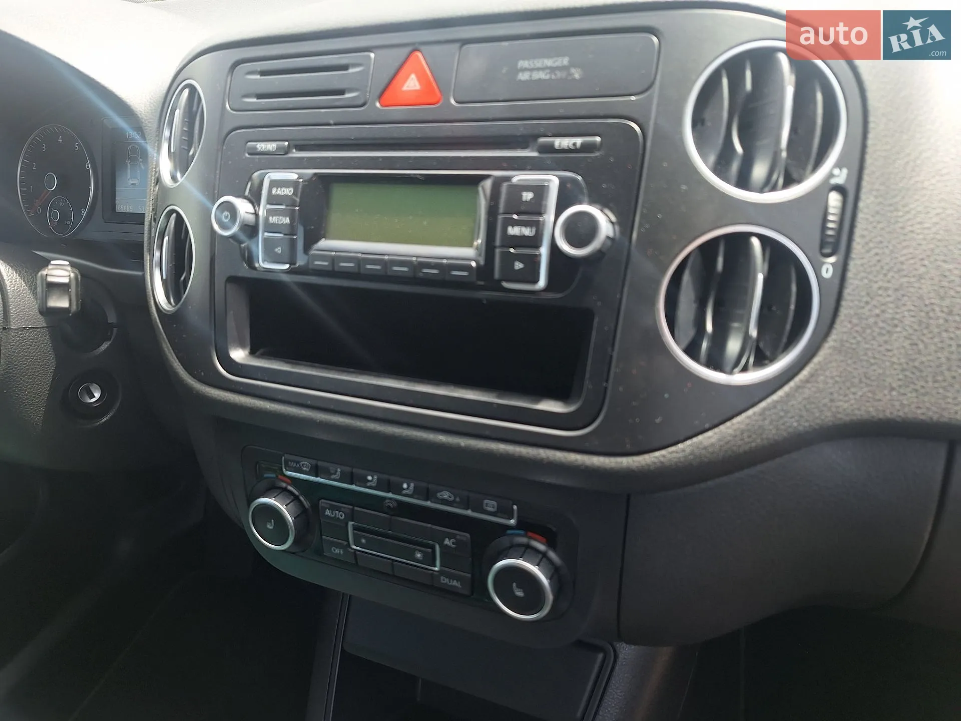 2010 Volkswagen Golf Plus - мініатюра 17