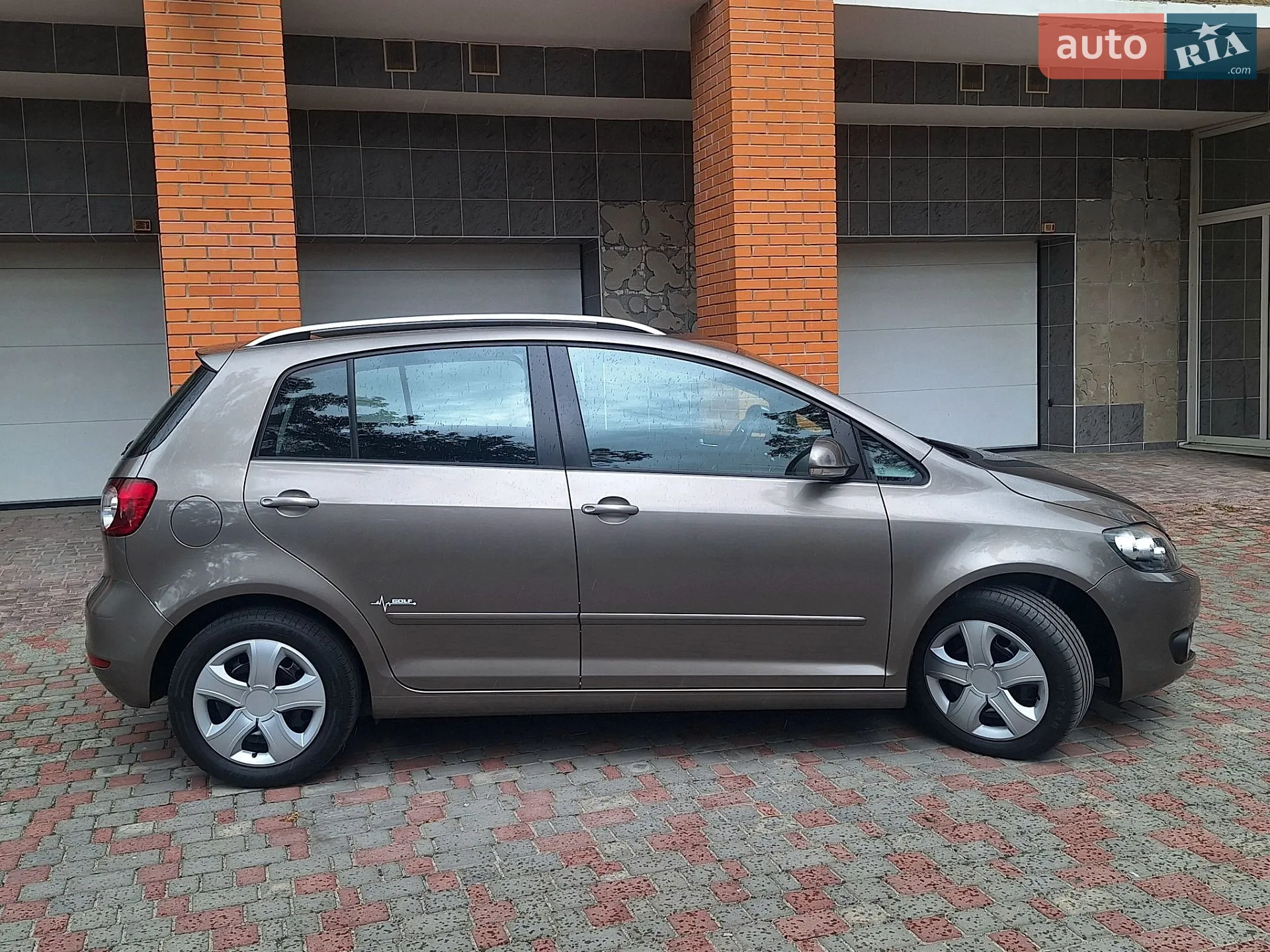2010 Volkswagen Golf Plus - мініатюра 6