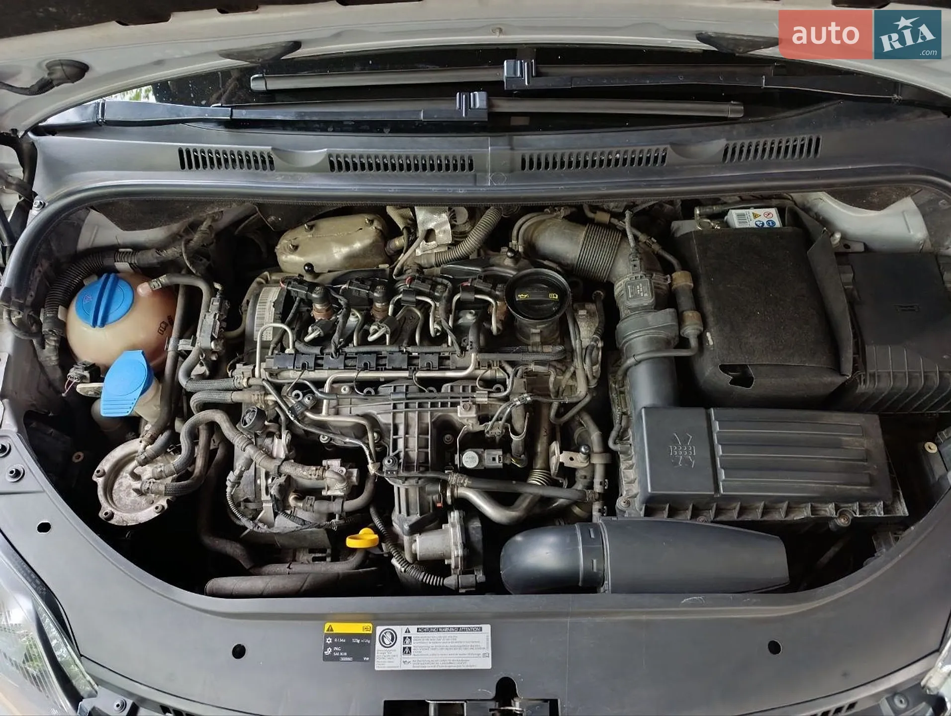 2013 Volkswagen Golf Plus - мініатюра 35