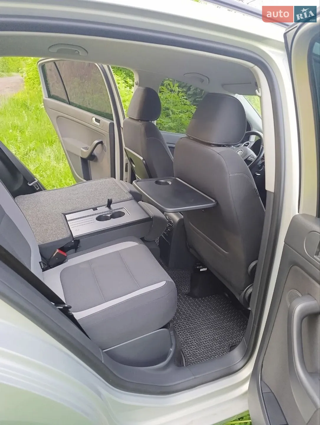 2013 Volkswagen Golf Plus - мініатюра 4