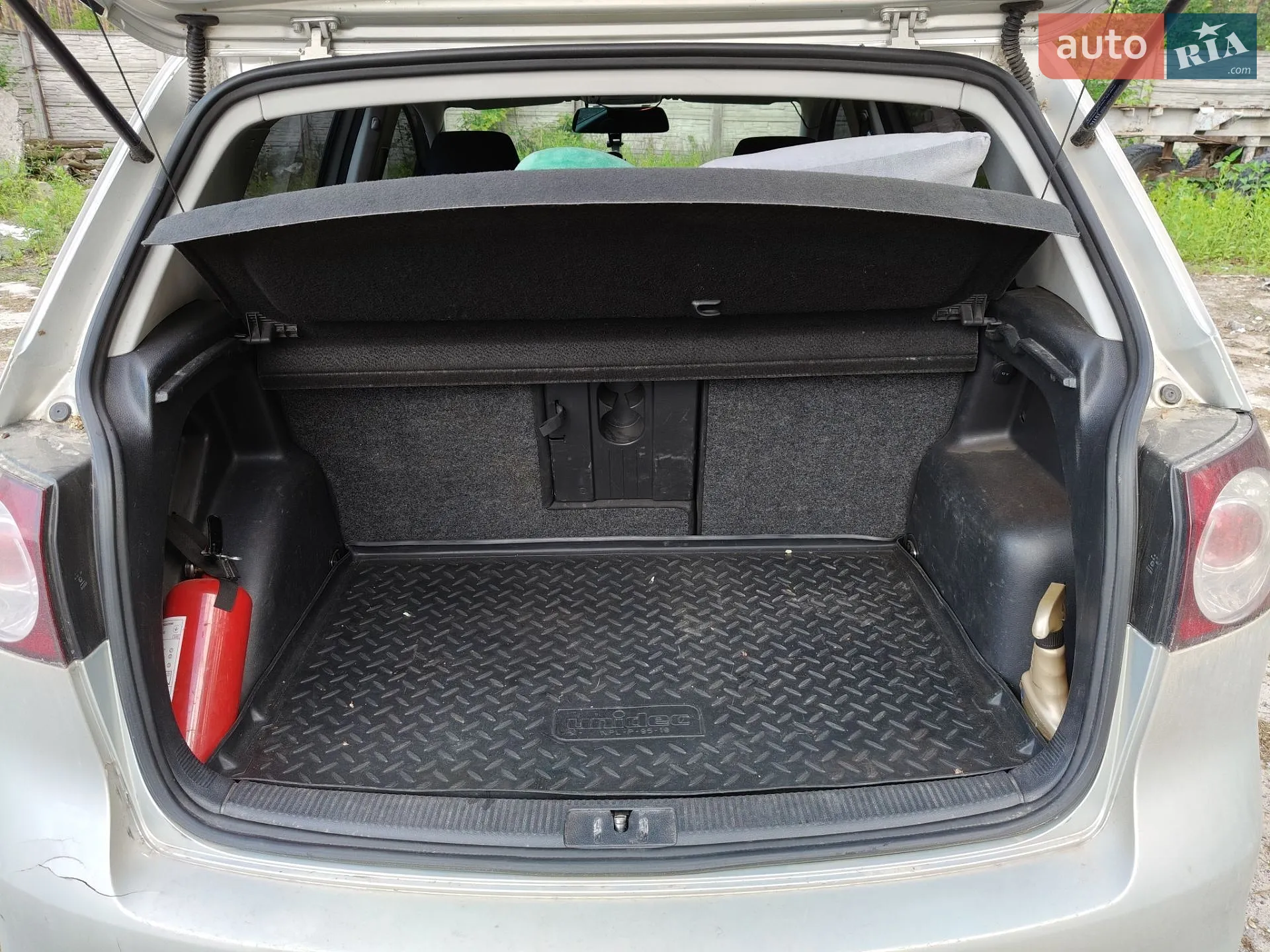2011 Volkswagen Golf Plus - мініатюра 14
