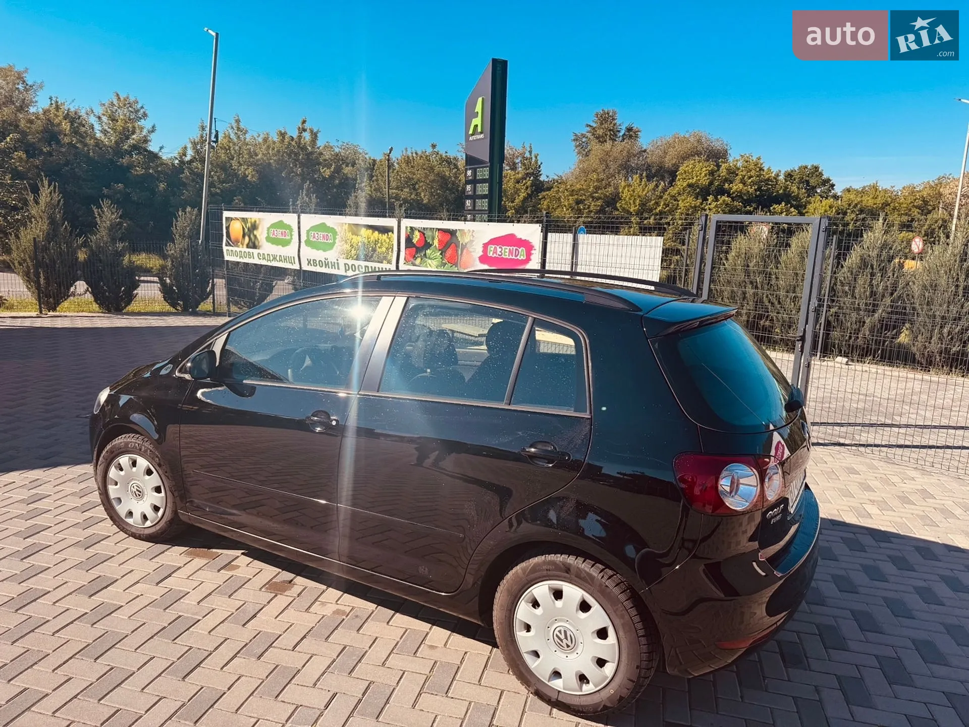 2010 Volkswagen Golf Plus - мініатюра 4