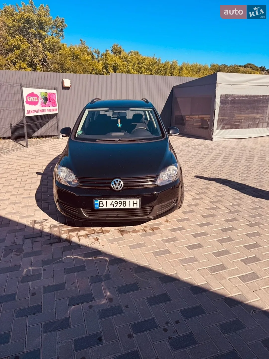 2010 Volkswagen Golf Plus - мініатюра 9