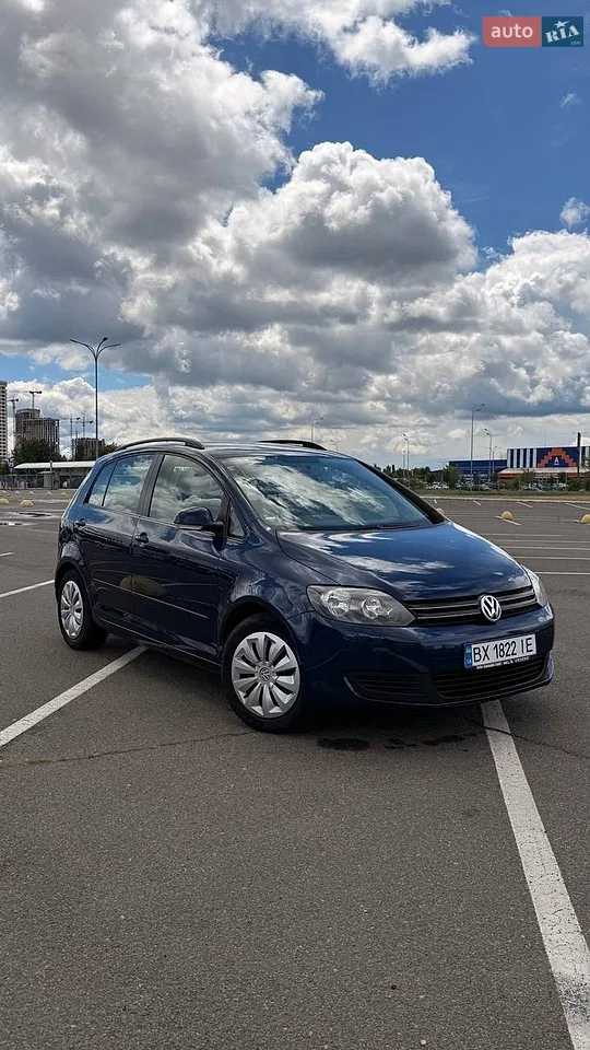 2010 Volkswagen Golf Plus - мініатюра 10