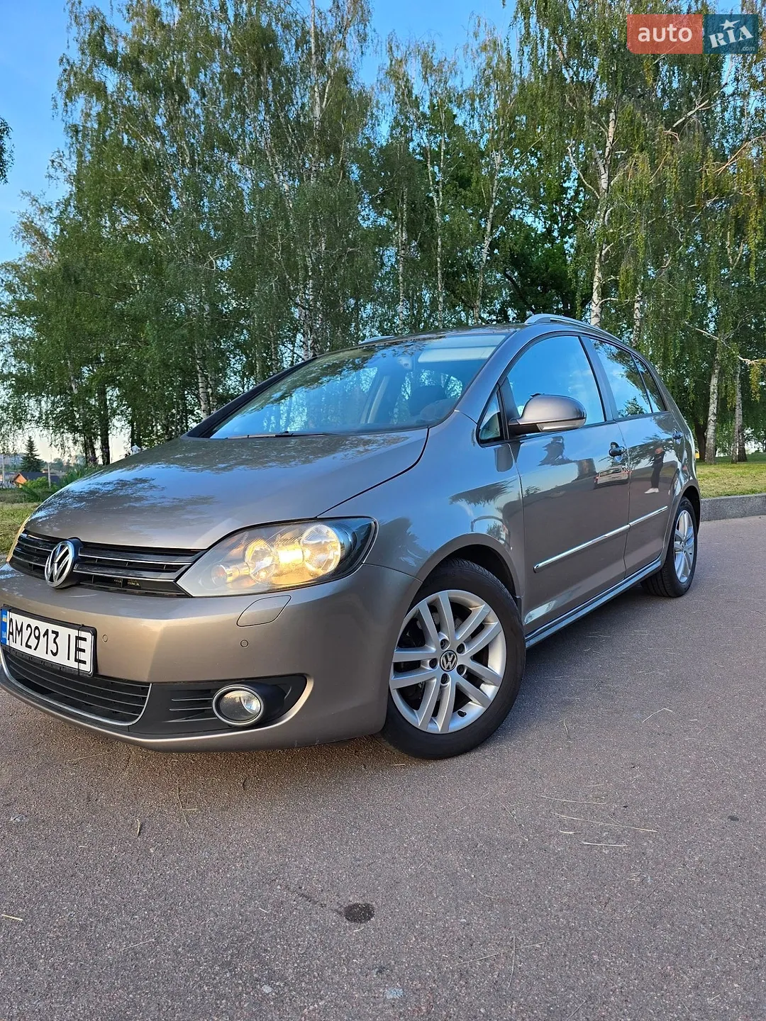 2011 Volkswagen Golf Plus - мініатюра 5
