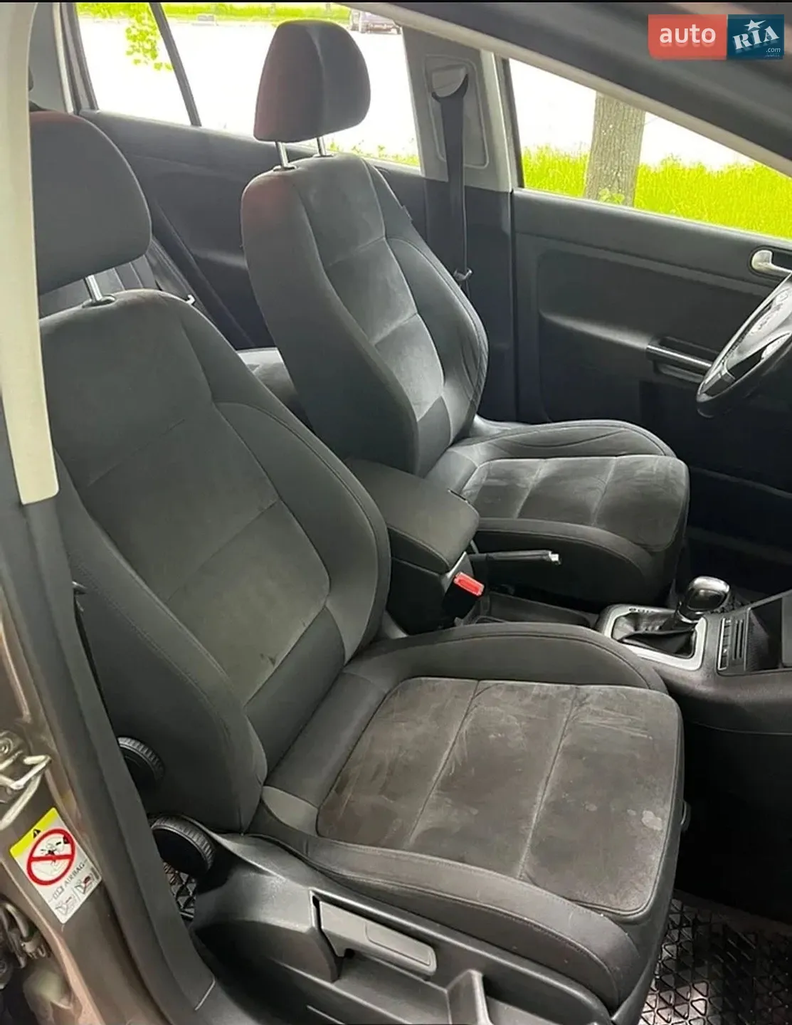 2011 Volkswagen Golf Plus - мініатюра 16