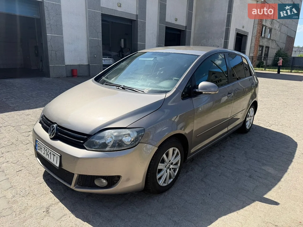 2011 Volkswagen Golf Plus - мініатюра 10