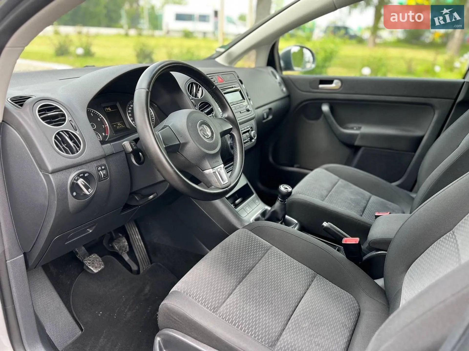 2011 Volkswagen Golf Plus - мініатюра 8