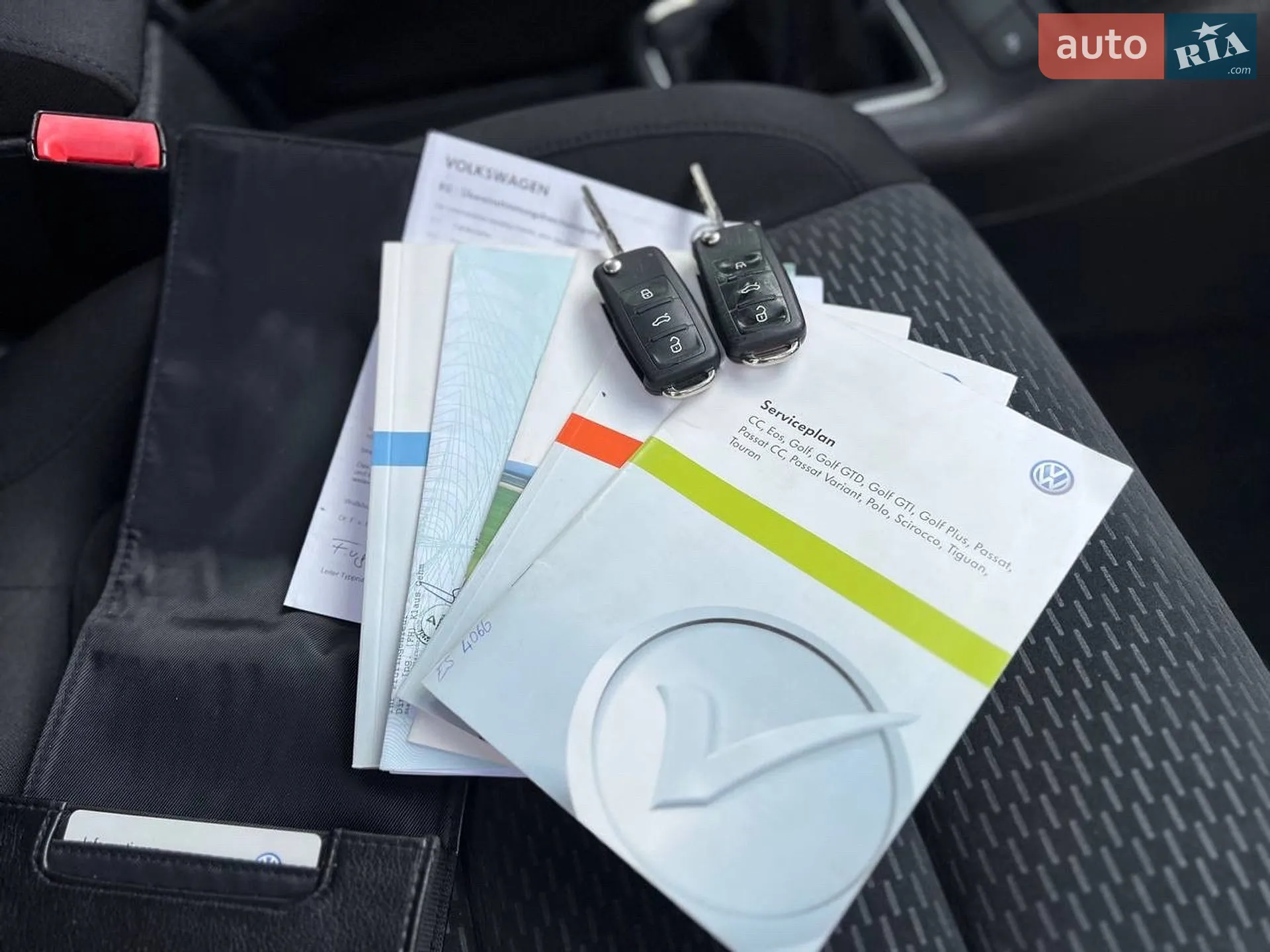 2011 Volkswagen Golf Plus - мініатюра 14