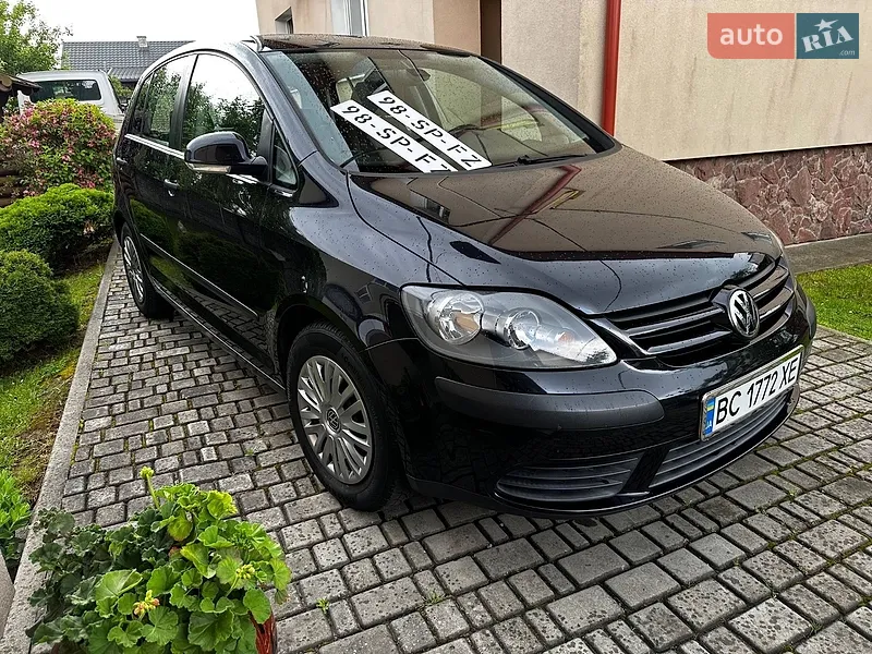 Volkswagen Golf Plus 2007 VIN WVWZZZ1KZ7W619535 фото оголошення 25 з 53