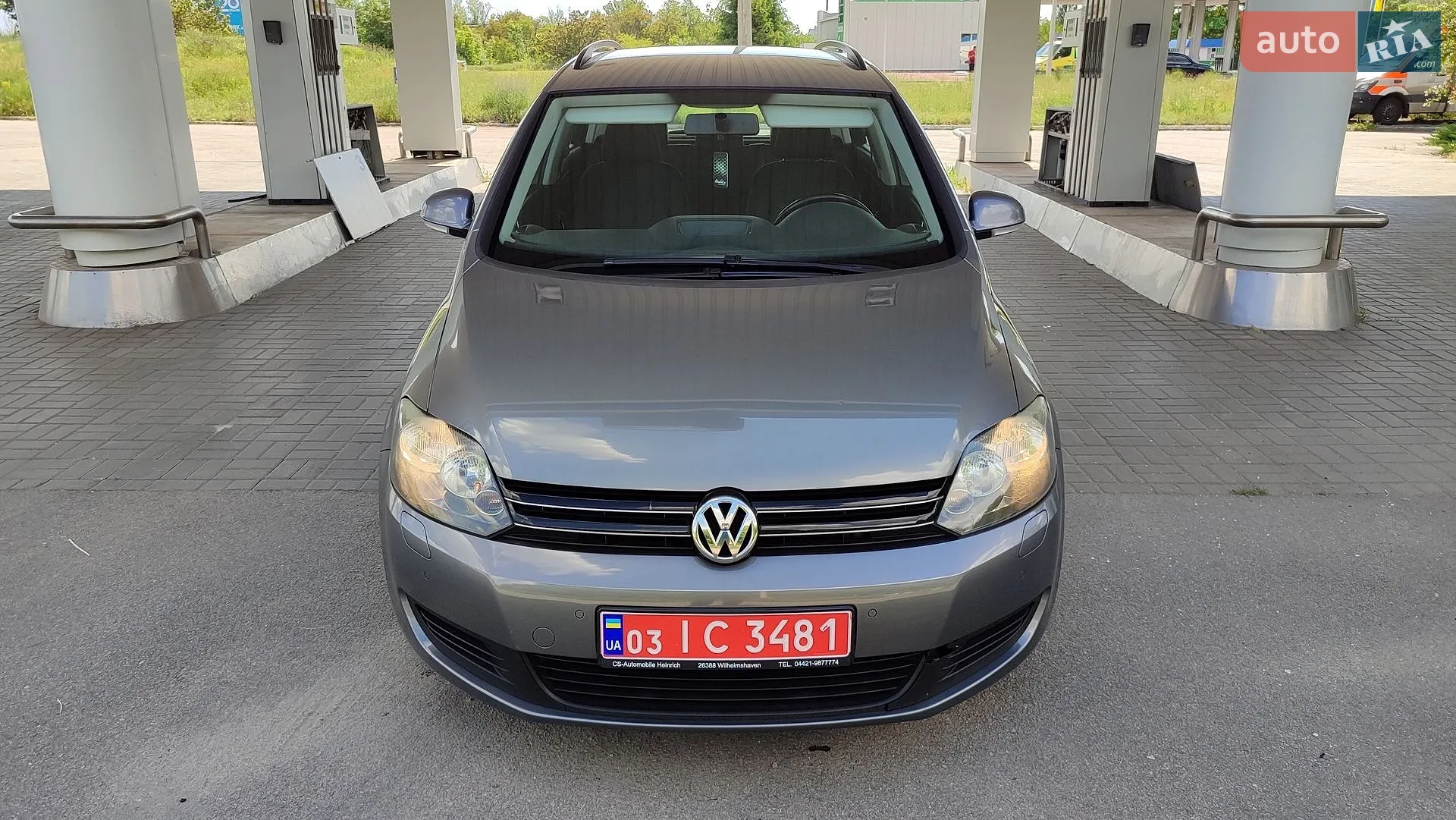 2010 Volkswagen Golf Plus - мініатюра 6