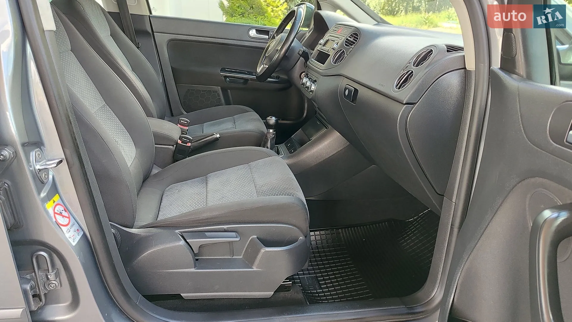 2010 Volkswagen Golf Plus - мініатюра 17