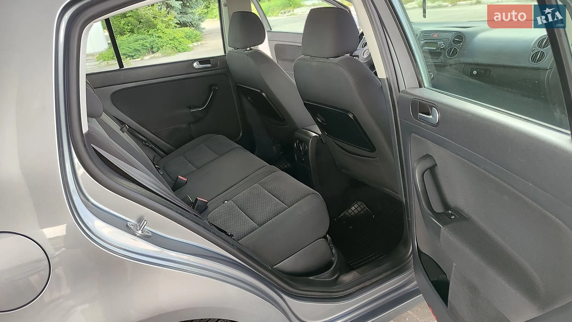 2010 Volkswagen Golf Plus - мініатюра 20