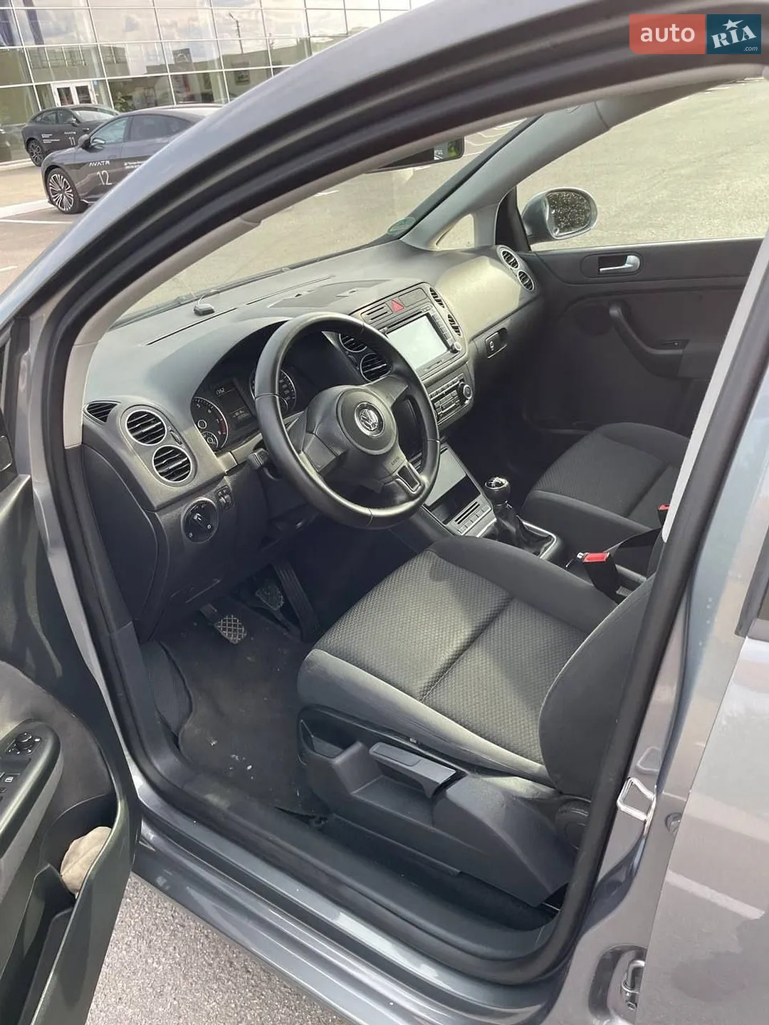 2010 Volkswagen Golf Plus - мініатюра 7