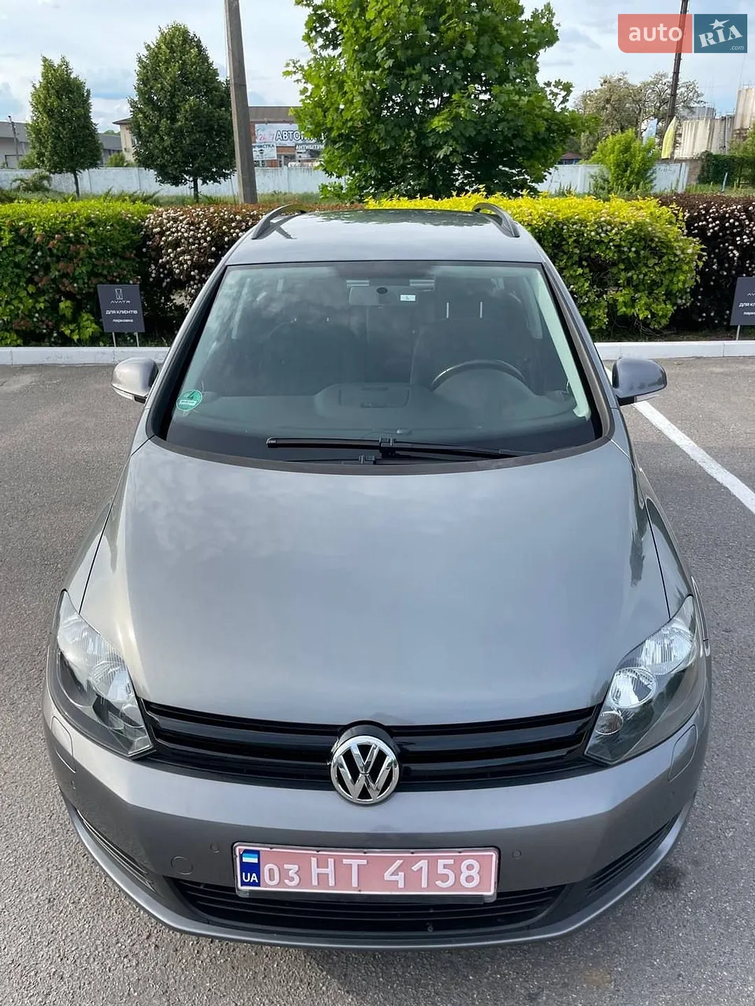 2010 Volkswagen Golf Plus - фото 1