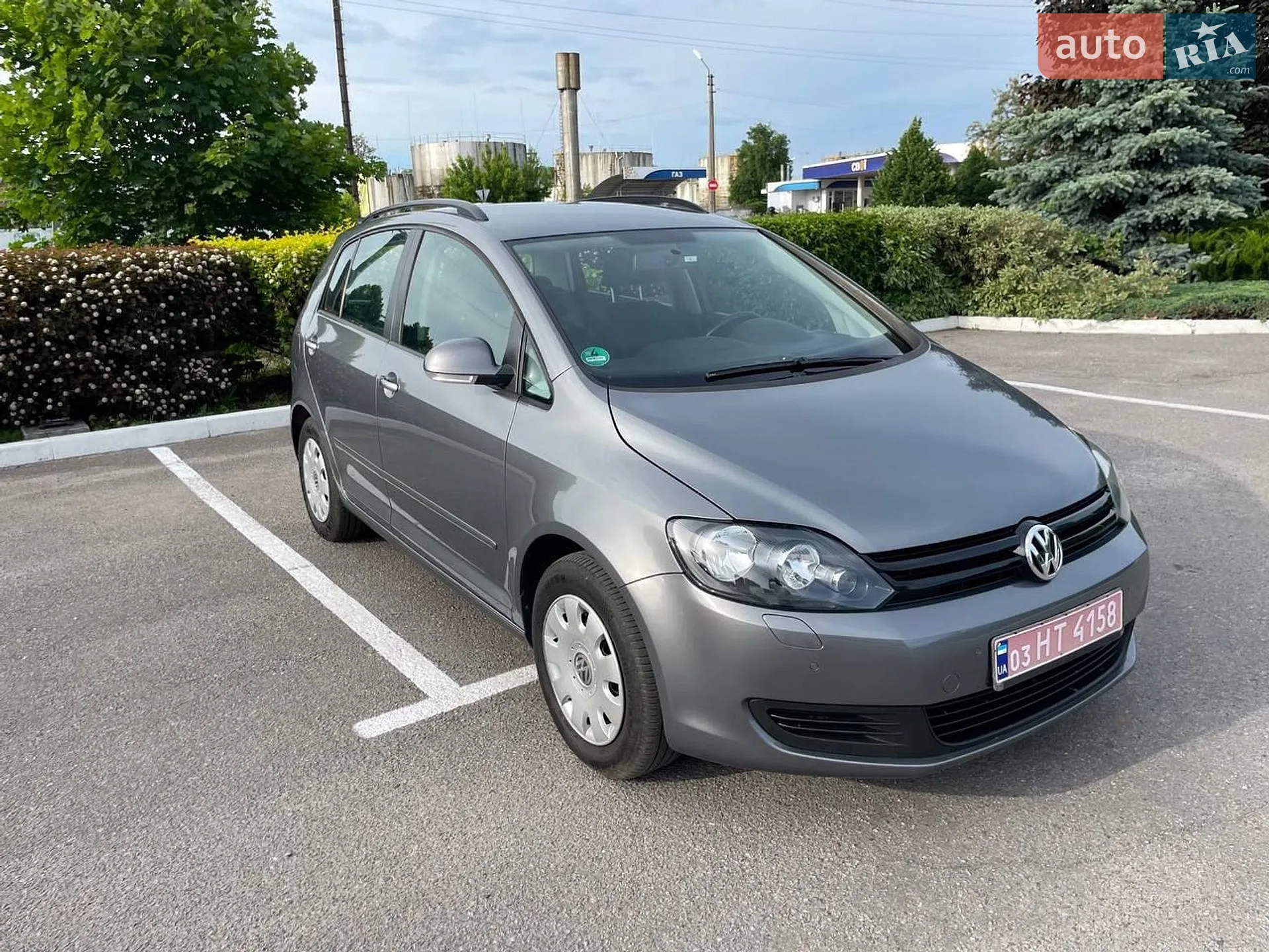 2010 Volkswagen Golf Plus - мініатюра 3