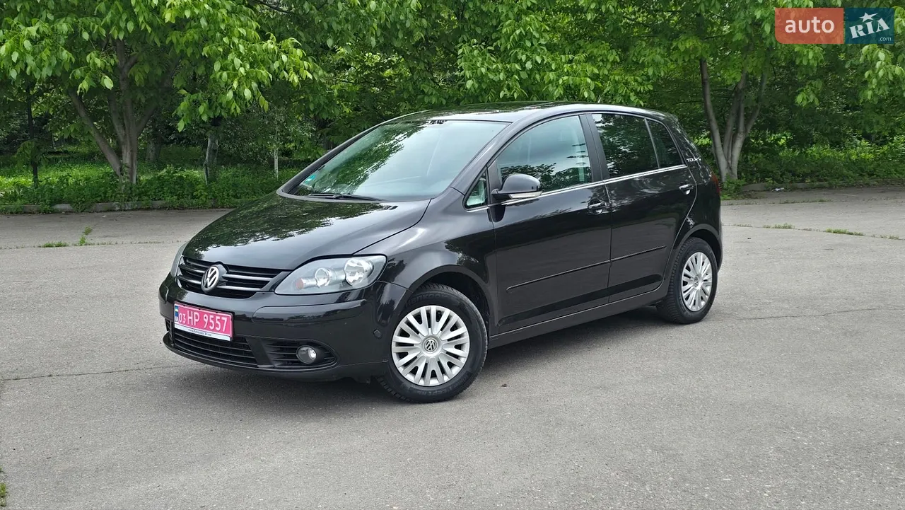 2010 Volkswagen Golf Plus - мініатюра 66