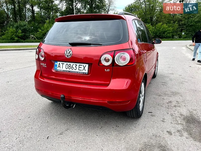 Volkswagen Golf Plus 2009 VIN WVWZZZ1KZ9W922871 фото оголошення 5 з 67