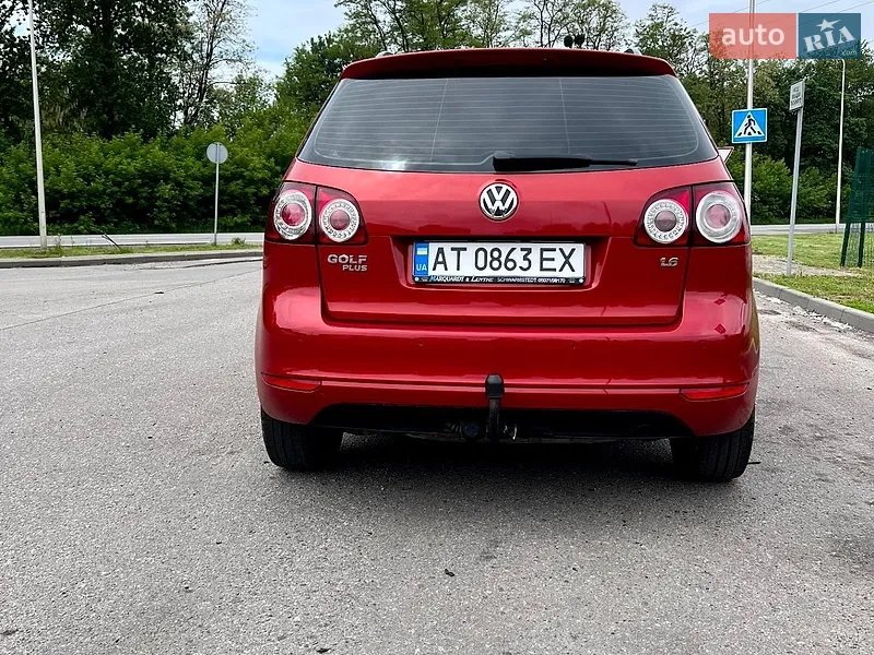Volkswagen Golf Plus 2009 VIN WVWZZZ1KZ9W922871 фото оголошення 13 з 67