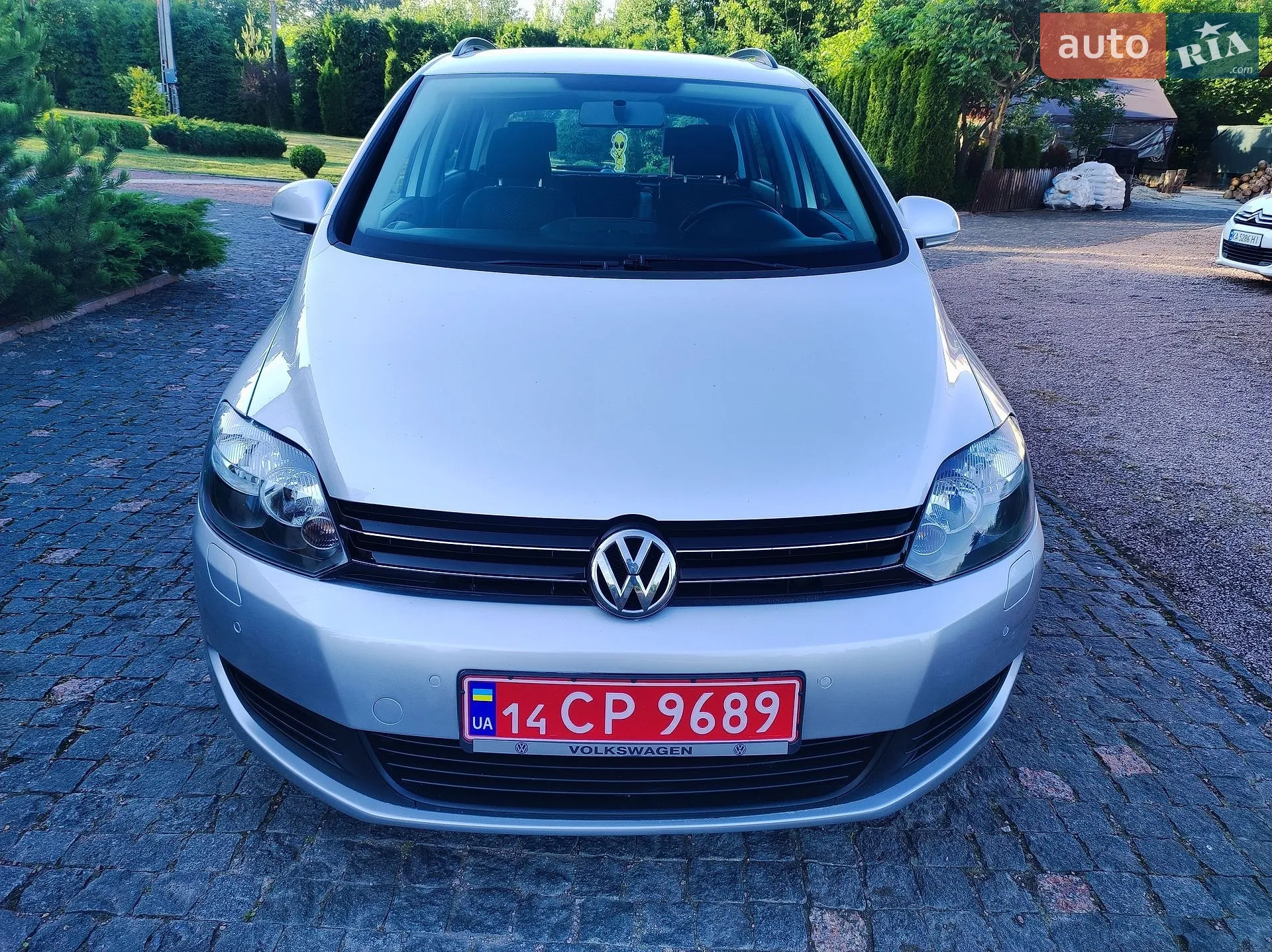 2010 Volkswagen Golf Plus - мініатюра 2
