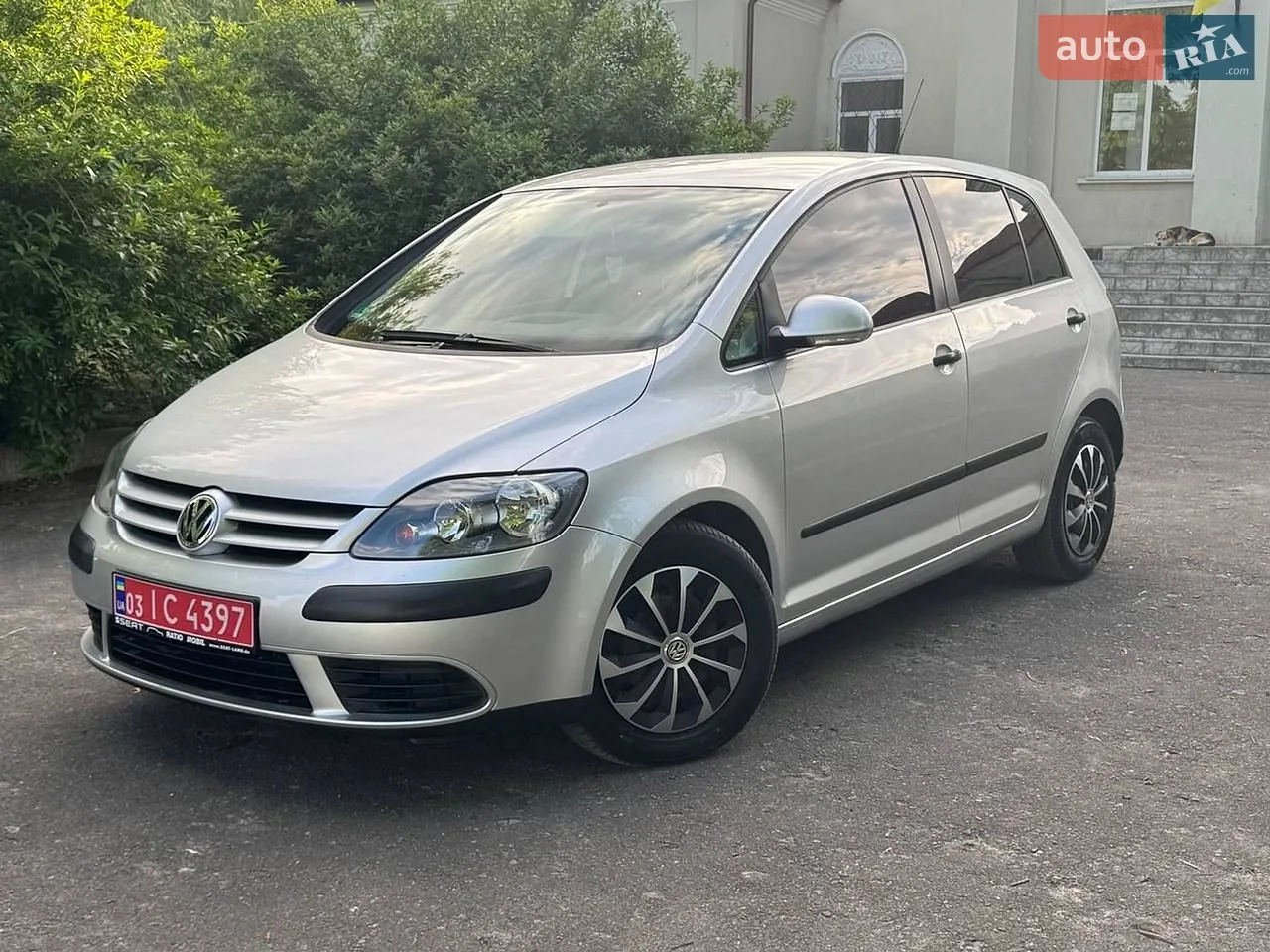 2010 Volkswagen Golf Plus - мініатюра 16