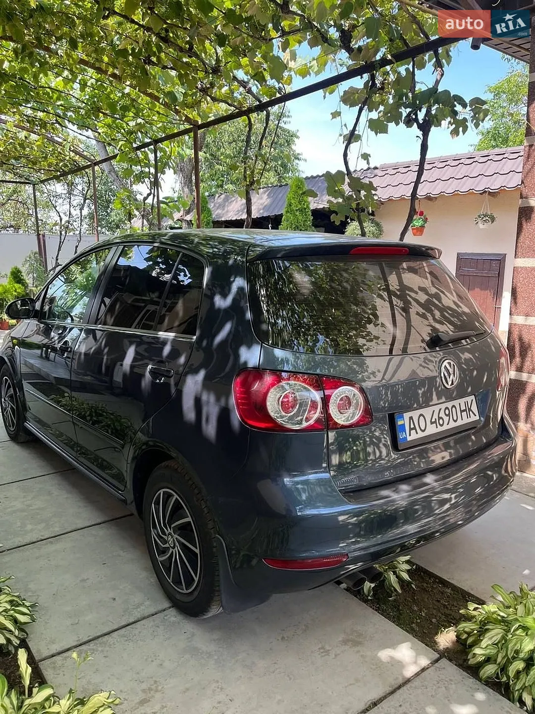 2011 Volkswagen Golf Plus - мініатюра 6