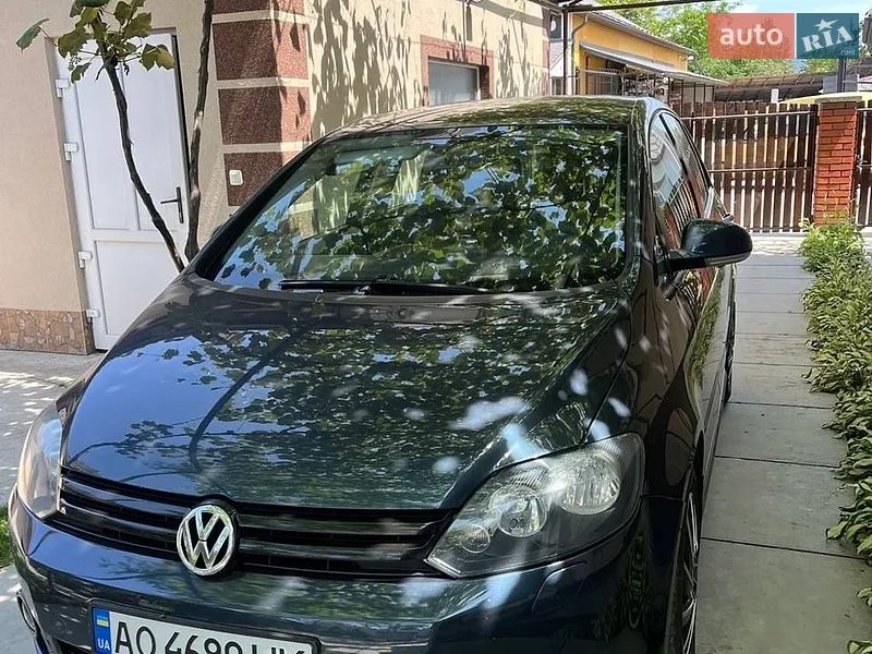 Volkswagen Golf Plus