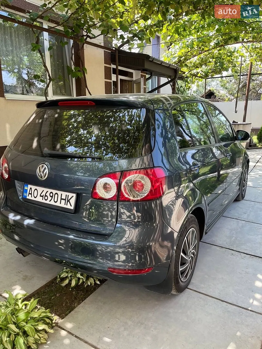 2011 Volkswagen Golf Plus - мініатюра 3