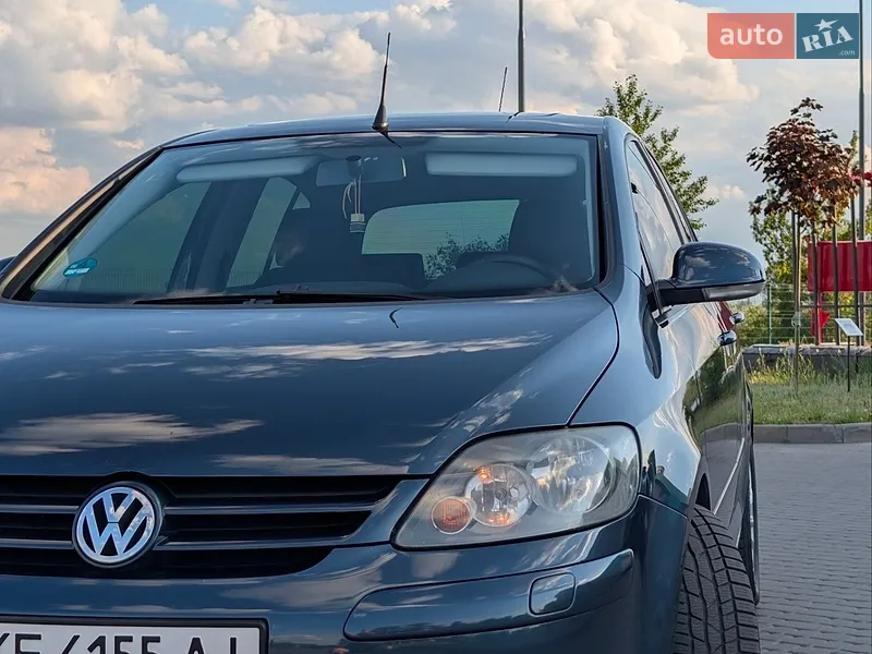 Volkswagen Golf Plus
