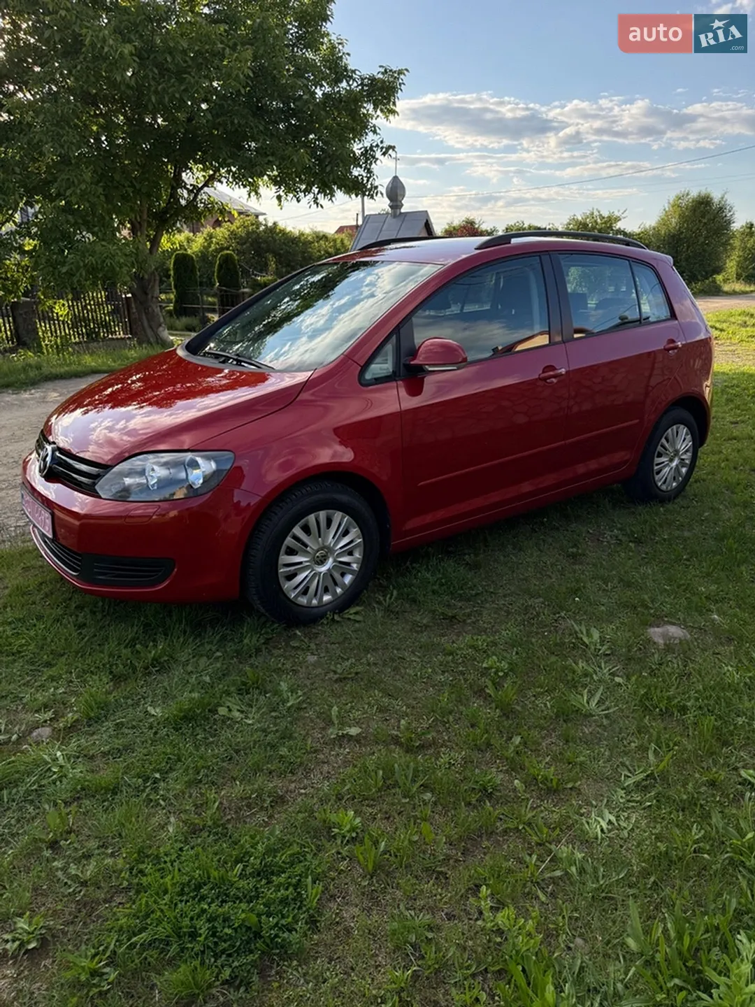2010 Volkswagen Golf Plus - мініатюра 4