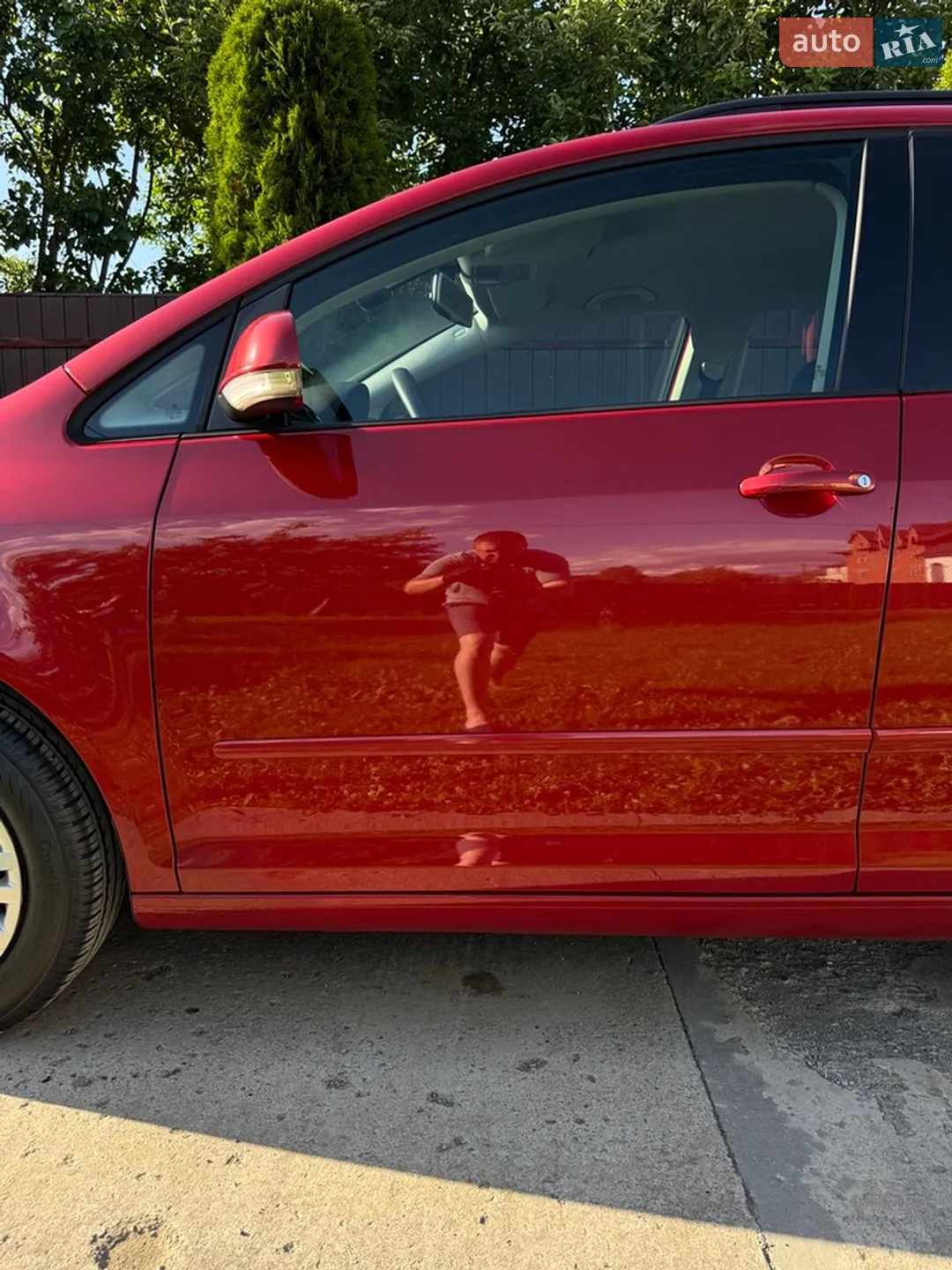 2010 Volkswagen Golf Plus - мініатюра 8