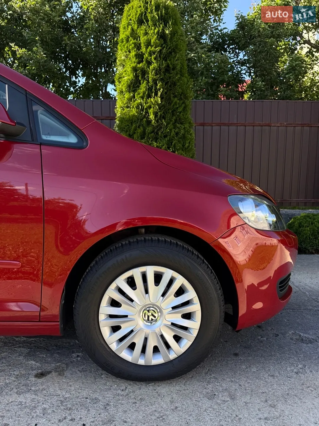 2010 Volkswagen Golf Plus - мініатюра 13