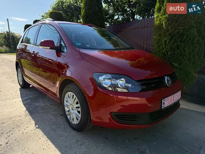 Volkswagen Golf Plus