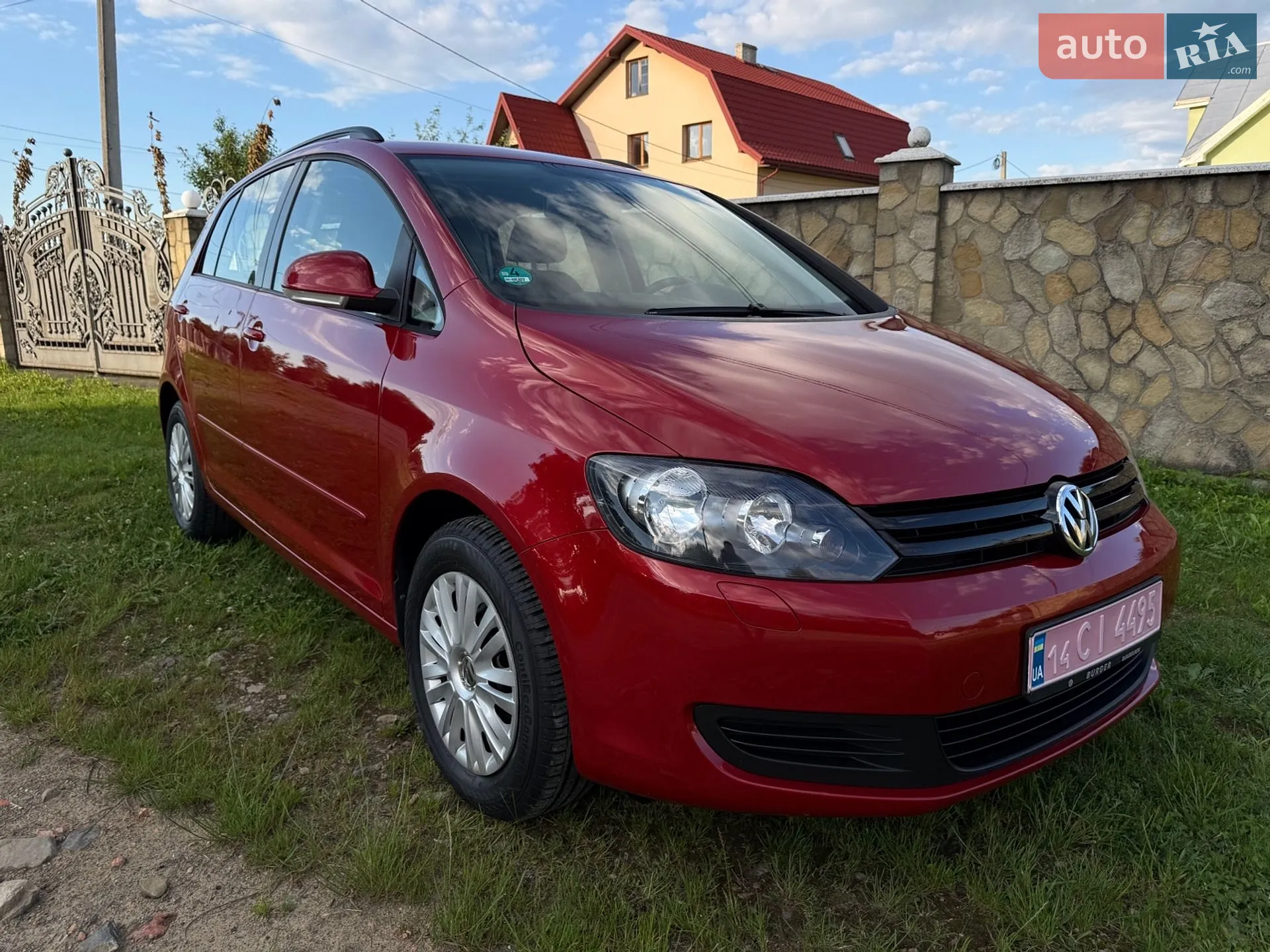 2010 Volkswagen Golf Plus - мініатюра 21
