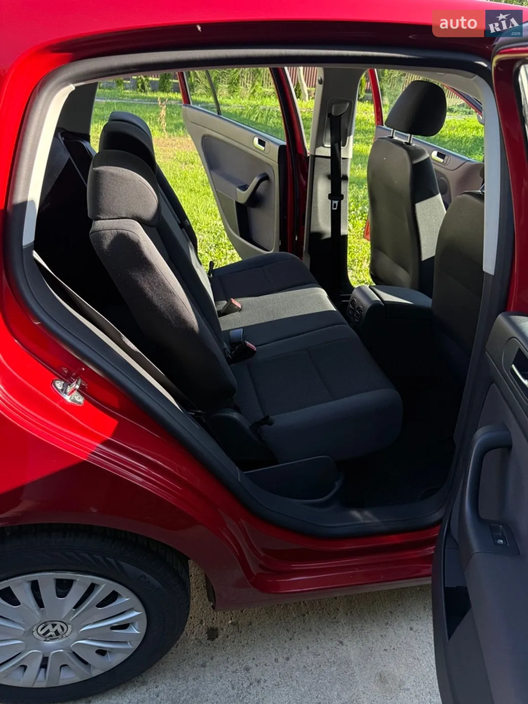 2010 Volkswagen Golf Plus - мініатюра 47
