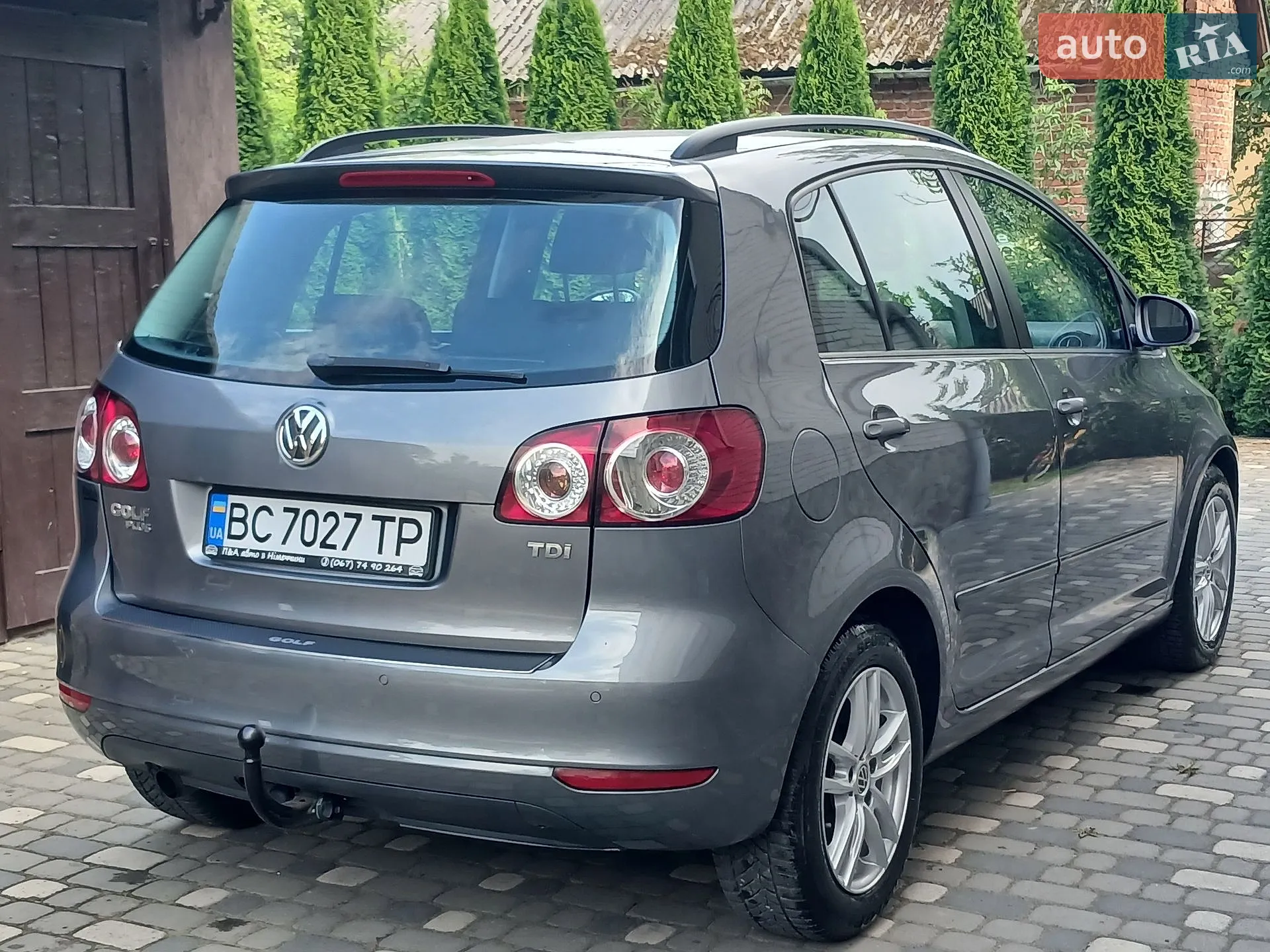 2010 Volkswagen Golf Plus - мініатюра 13