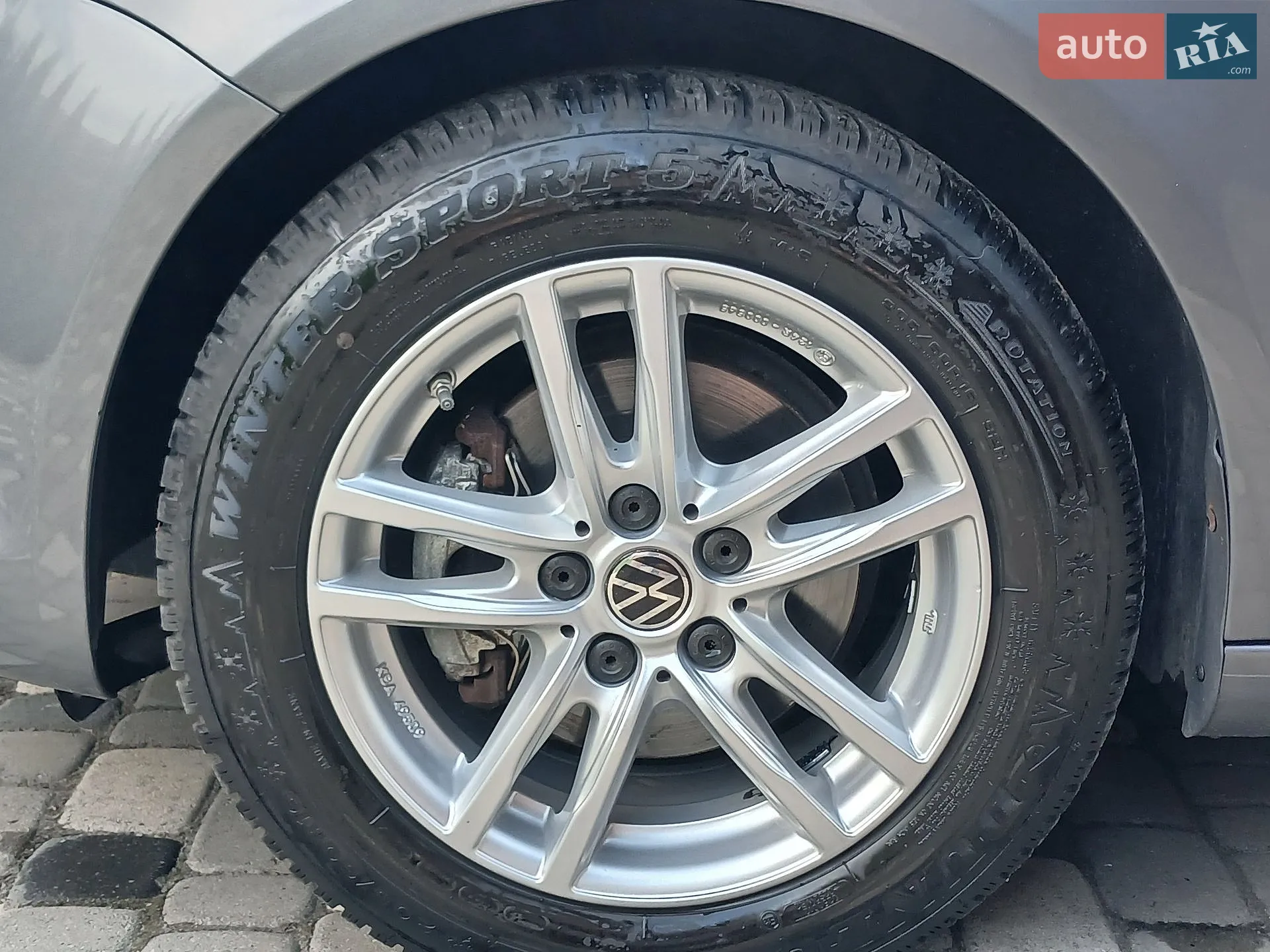 2010 Volkswagen Golf Plus - мініатюра 17