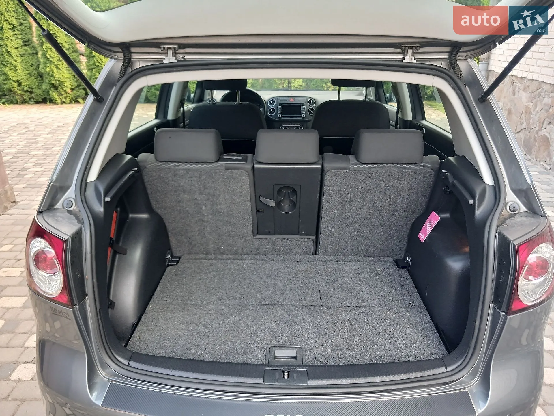 2010 Volkswagen Golf Plus - мініатюра 20
