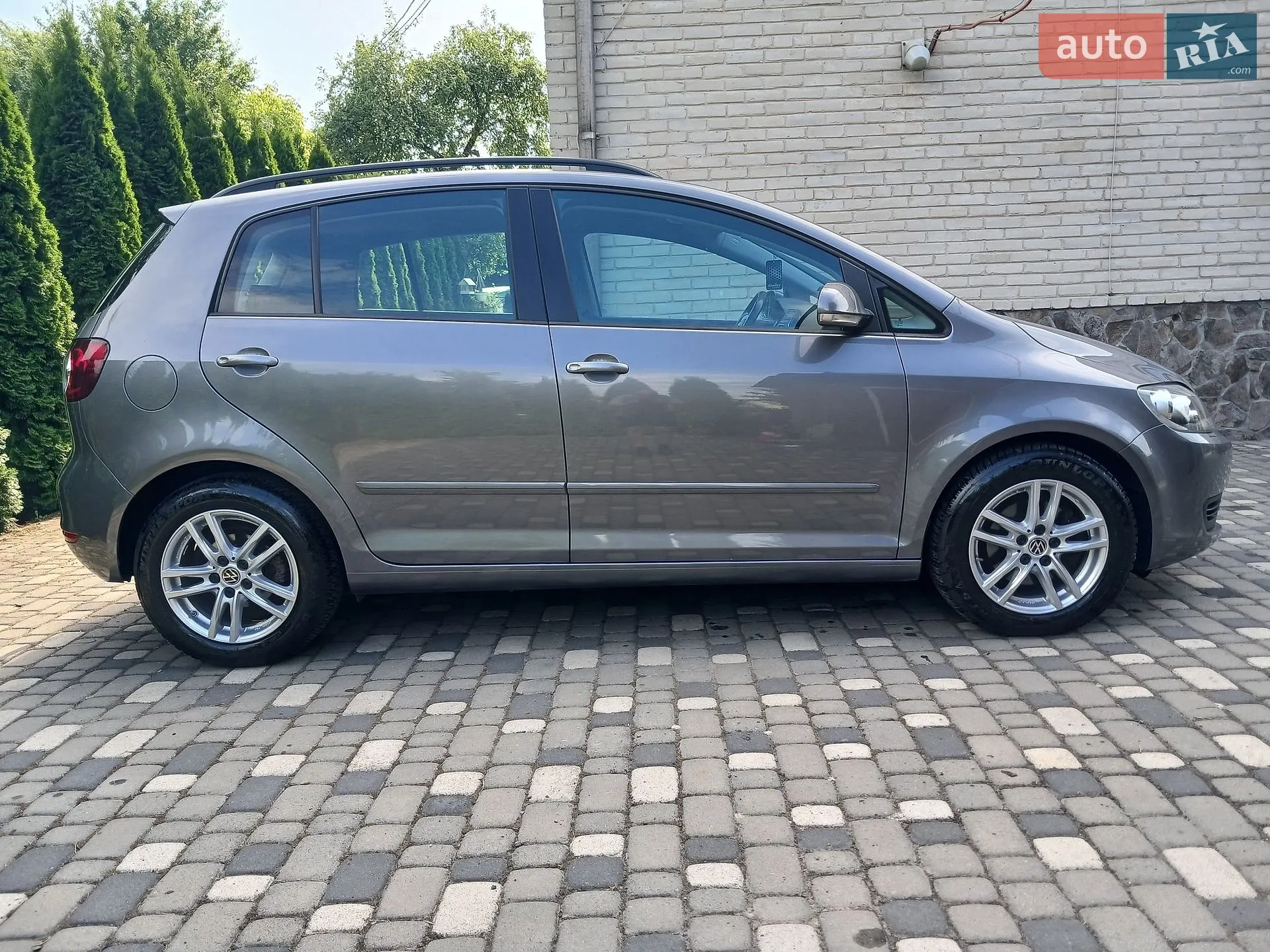 2010 Volkswagen Golf Plus - мініатюра 32