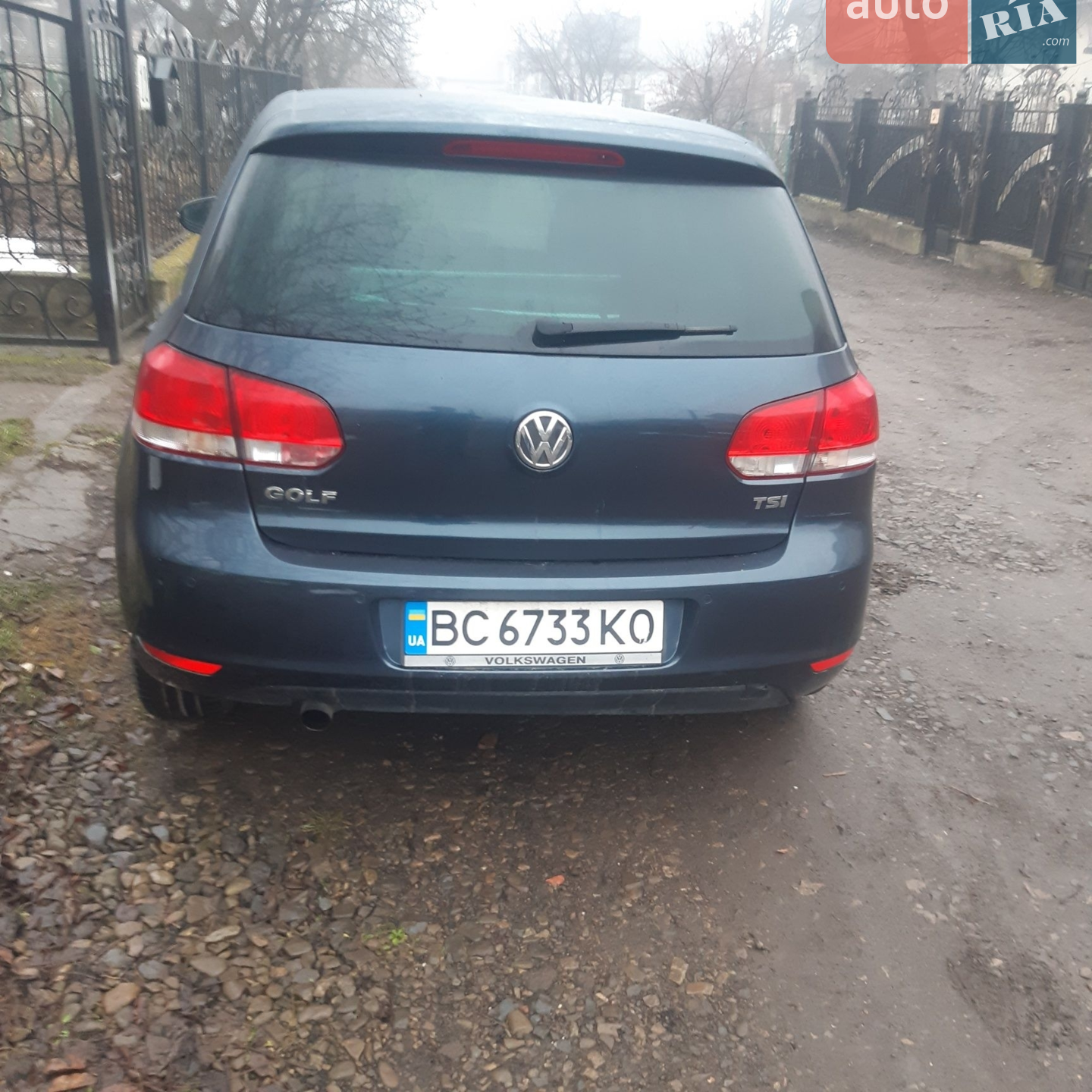 2010 Volkswagen Golf Plus - фото 1