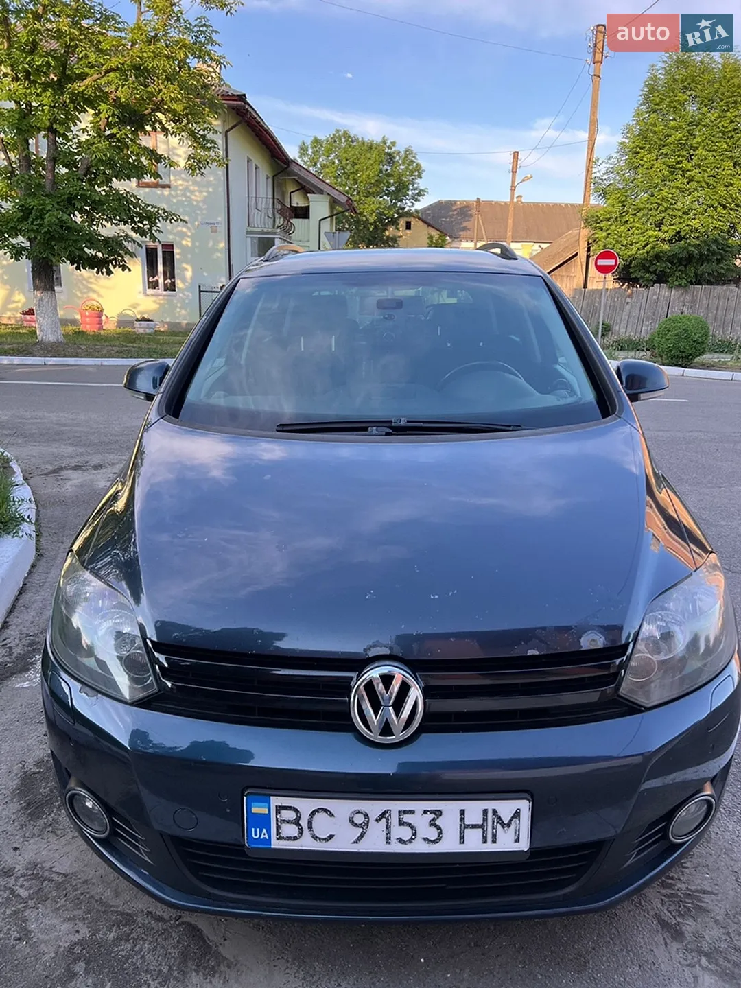 2011 Volkswagen Golf Plus - мініатюра 5