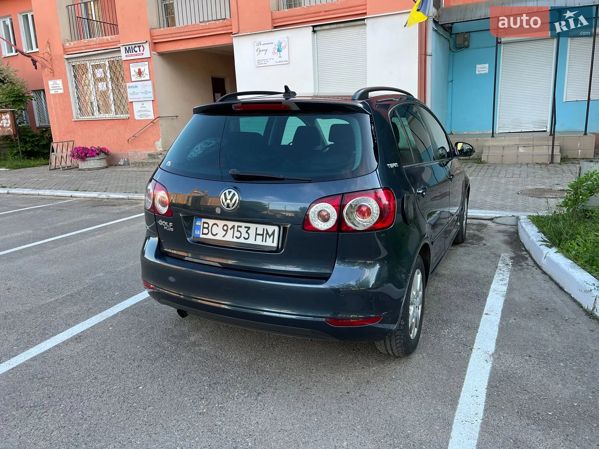 2011 Volkswagen Golf Plus - мініатюра 7